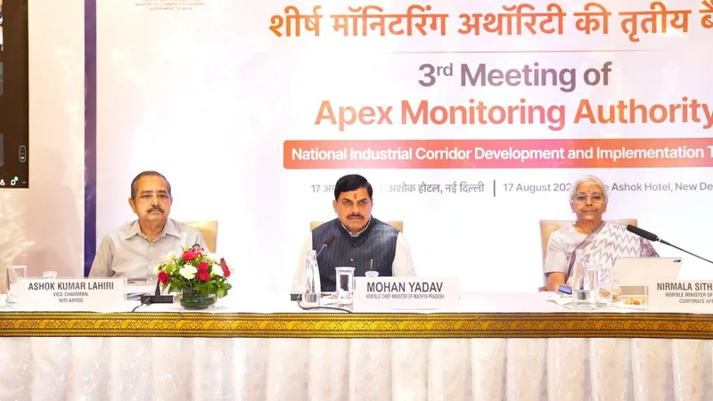 Madhya Pradesh boosts investor confidence with new industrial initiatives