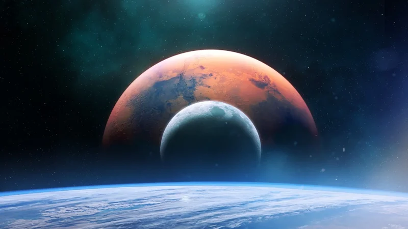 One species, one planet: The moon is our ethical dress rehearsal for Mars