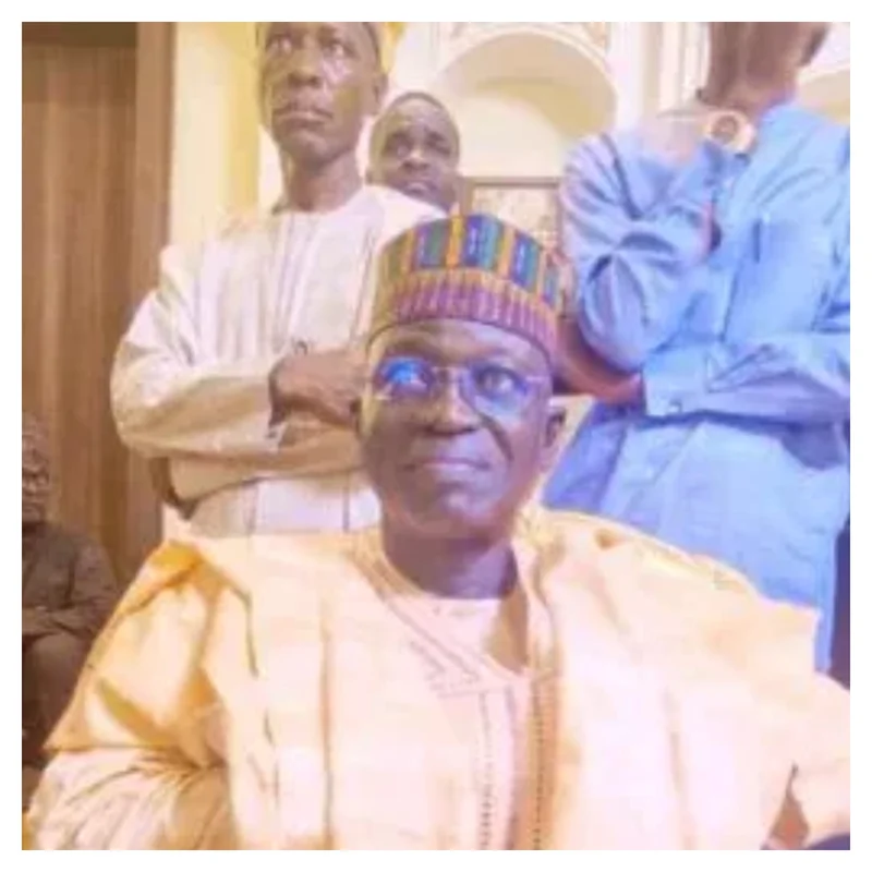 I’ve no regrets over my role in 2015 presidential election – Ex-IGP Suleiman Abba