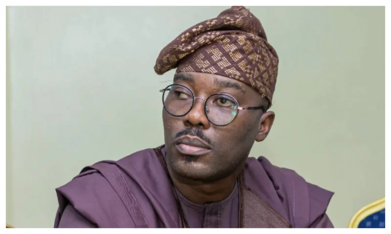 Osun 2026: Why I endorsed APC -APGA guber candidate, Adeyemi-Doro