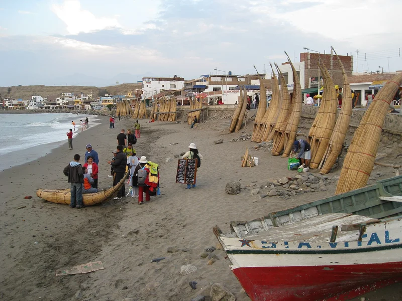 Peru June GDP Grows 1.75% as Coastal El Niño Hits Key Sectors