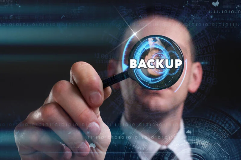 The backup Microsoft never promised you