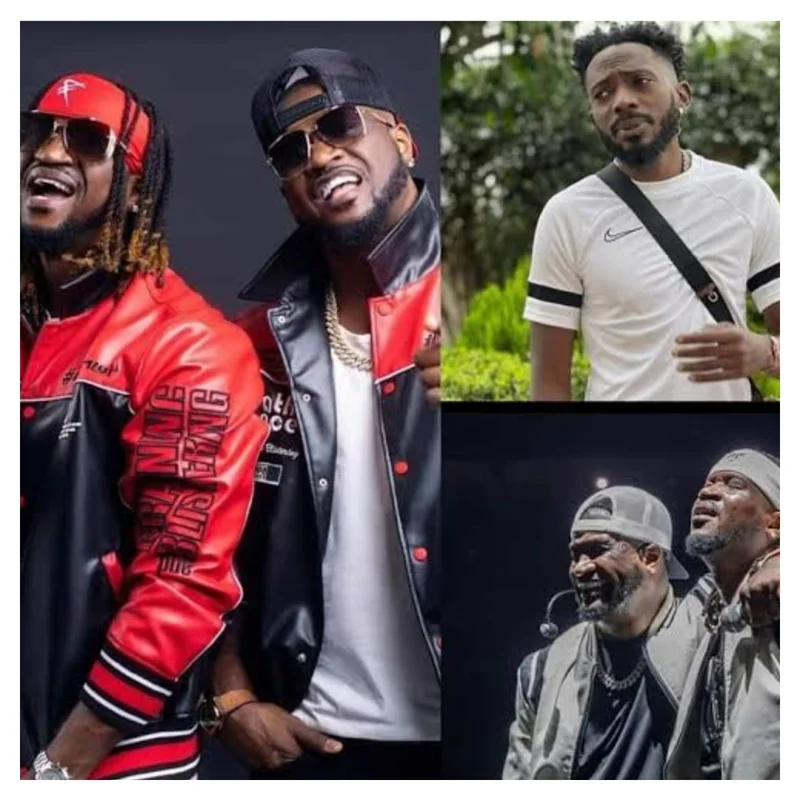 Former Square Records signee, May D reacts to Okoye family controversy