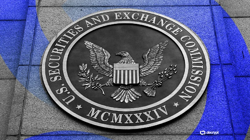 Wall Street Pushback Halts SEC's Crypto Fundraising Framework, Sources Say