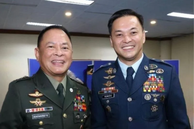 Mikee Romero resigns from AFP Reserve Force amid awards issue
