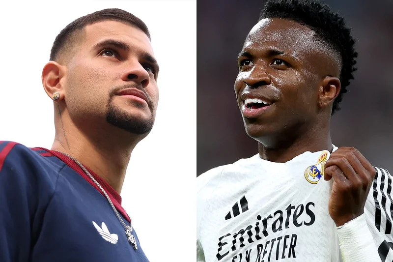Transfer news LIVE: Arsenal open talks for Guimaraes, Vinicius Jr latest, Rashford’s shock suitors