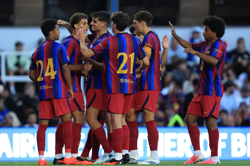 Barcelona cancel friendly in Morocco due to Ceuta migrant crisis