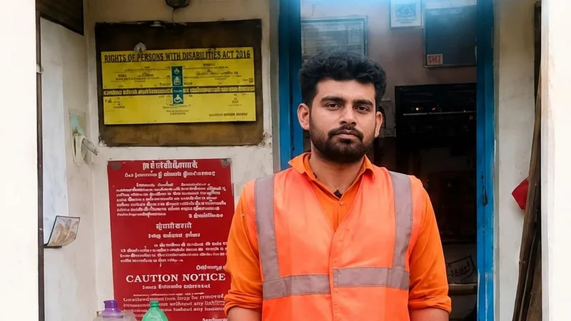 Gatekeeper dies while trying to save man from being hit by train in Thanjavur district