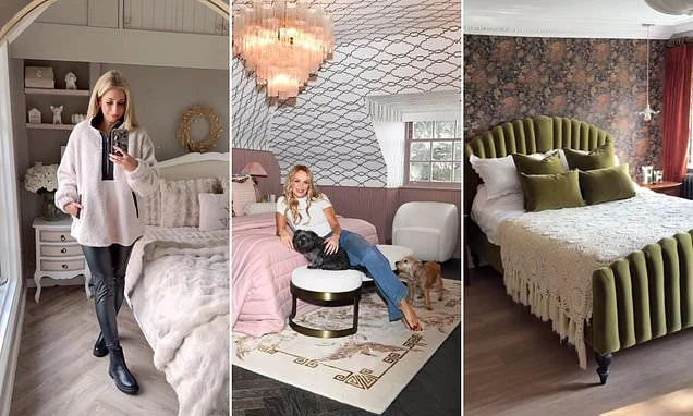 Is your bedroom reducing the price of your property? Expert reveals the mistakes making it look 'cramped' and 'outdated' - and the affordable ways to make it more attractive to buyers