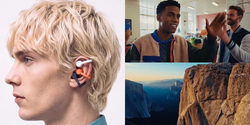 Nothing is using AI-generated people to show off its new earbuds – everyone hates it [Gallery]