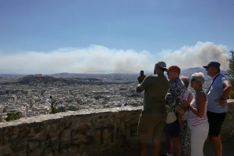 Wildfires: What are my insurance claim rights if I don’t want to travel?