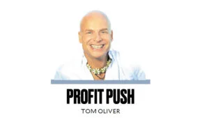 The AI-native takeover: How a much smaller firm will eat your market