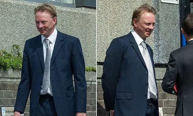 Renewable energy tycoon caught with child porn after asking computer shop to wipe his hard drives