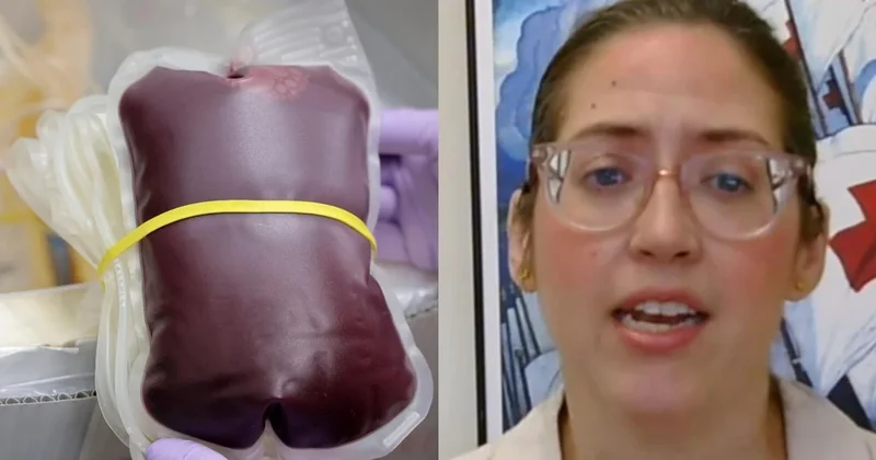 American Red Cross sounds alarm on national blood supply crisis