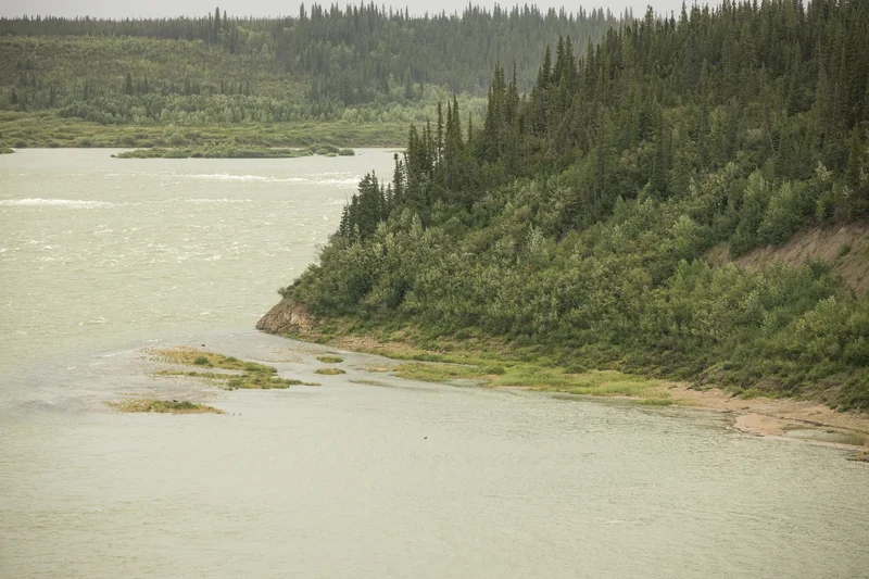 Manitoba RCMP respond to possible drowning of Alberta man in Nelson River