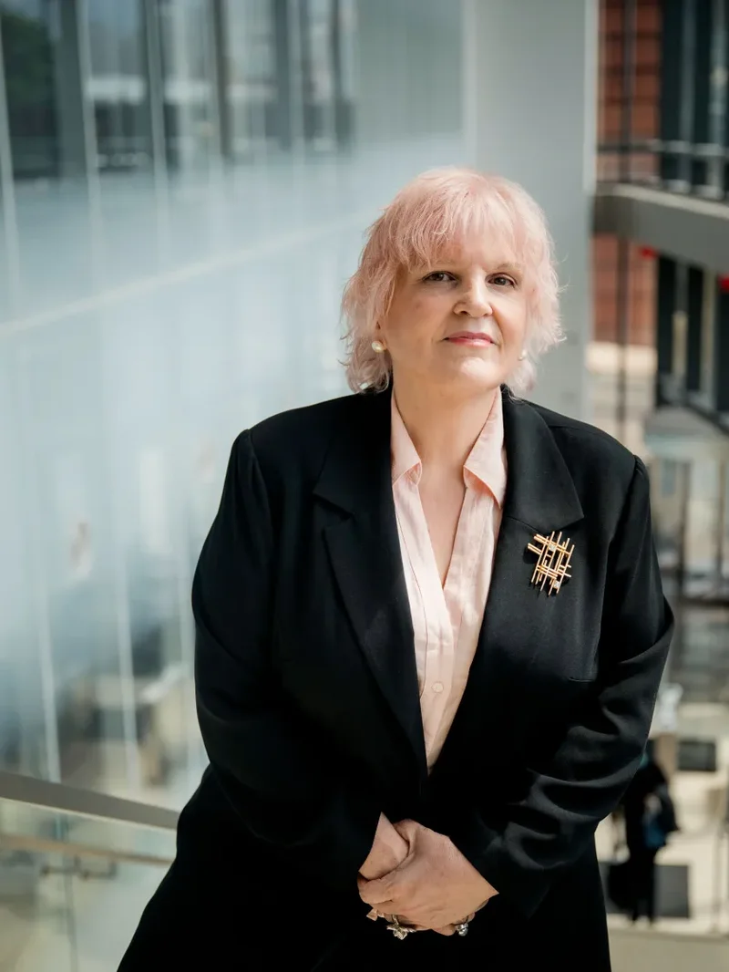 This scientist is helping build a missing map of childhood