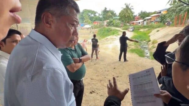 Ombudsman Remulla pushes transparency law, digital access to public bids