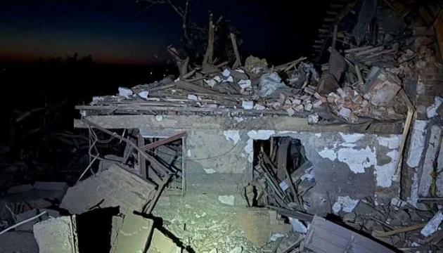 Overnight glide bomb strike on Sumy: Injury toll rises to 14