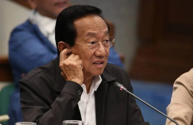Bonoan invokes right against self-incrimination over pending plunder case