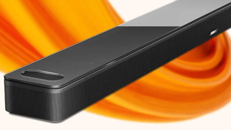 Save $320 off Bose's Biggest and Most Immersive Soundbar With Dolby Atmos and TrueSpace Technology