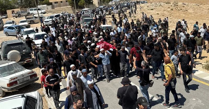Israel charges settler in Palestinian activist's killing, in rare indictment