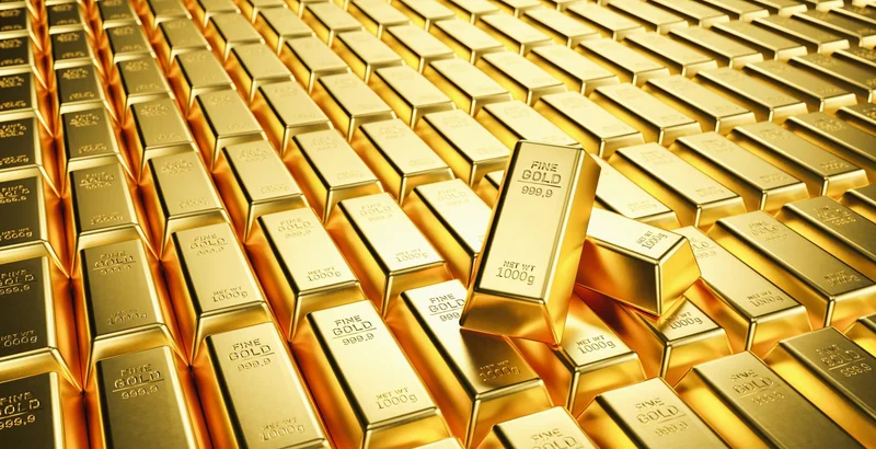 Gold surges over 3% as US Treasury announcement hurts yields, dollar