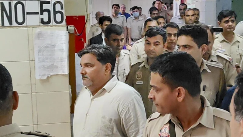 How the Ankit Sharma murder case ended in Tahir Hussain’s conviction | Explained
