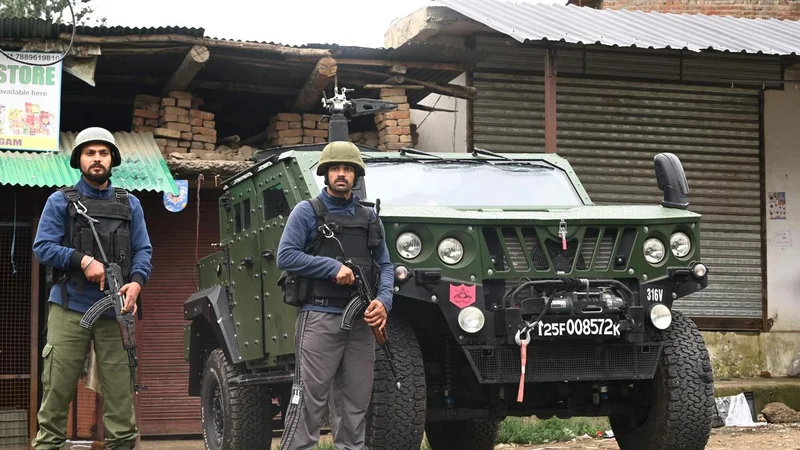 Kulgam terror attack: CM Omar Abdullah announces ₹10 lakh each for families of two migrant labourers killed