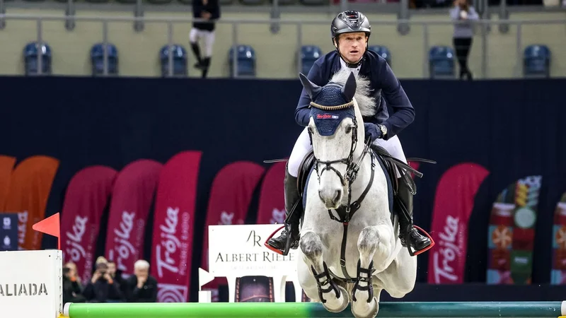 How to watch FEI World Championships 2026: free live streams, TV channels, schedule