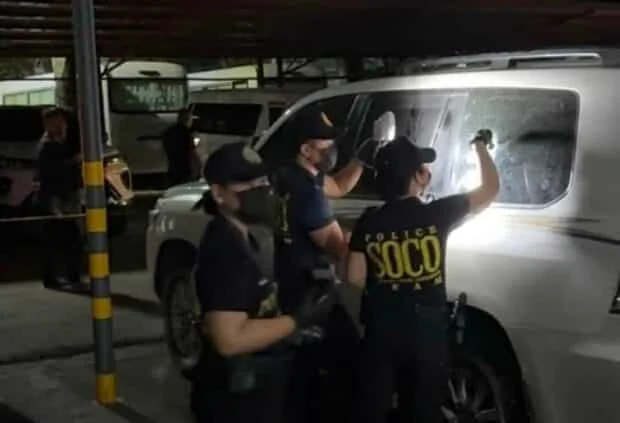 81 bullet shells found after ambush on BARMM chief's convoy