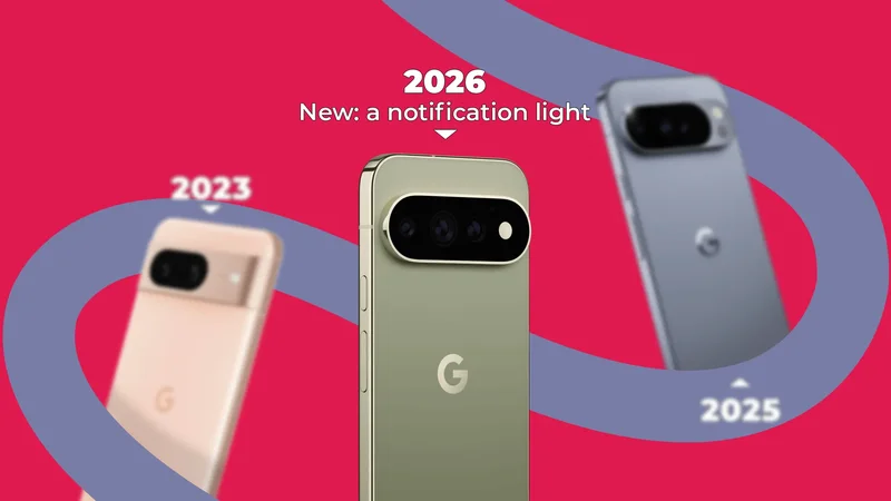 The Pixel 11 reminded me why I stopped getting excited about phone upgrades