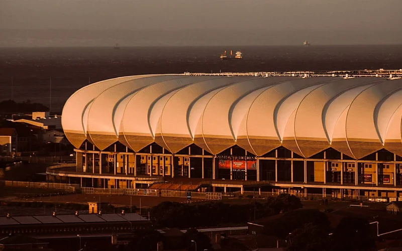 OWN GOALS: Even councillors aren’t 100% sure who is responsible for Nelson Mandela Bay Stadium