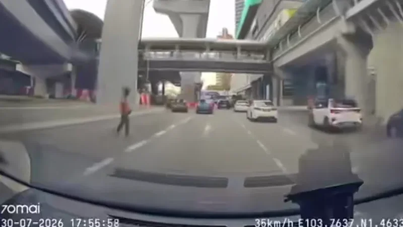 Singaporean man, 56, jailed 14 days and fined US$1,733 for insulting Islam in Johor