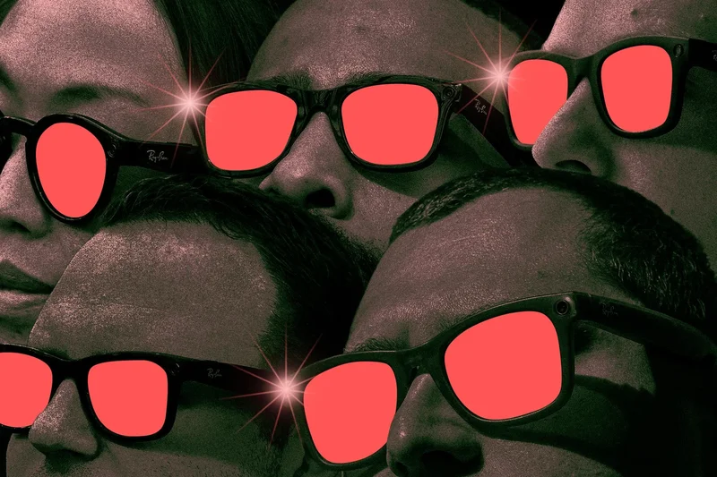 Meta glasses are a workplace menace