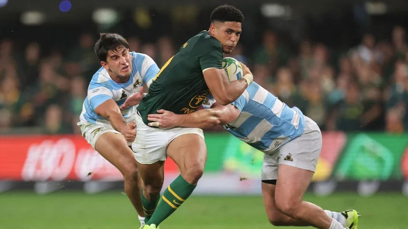 How to watch Argentina vs South Africa for FREE: live stream details as Springboks prepare for New Zealand