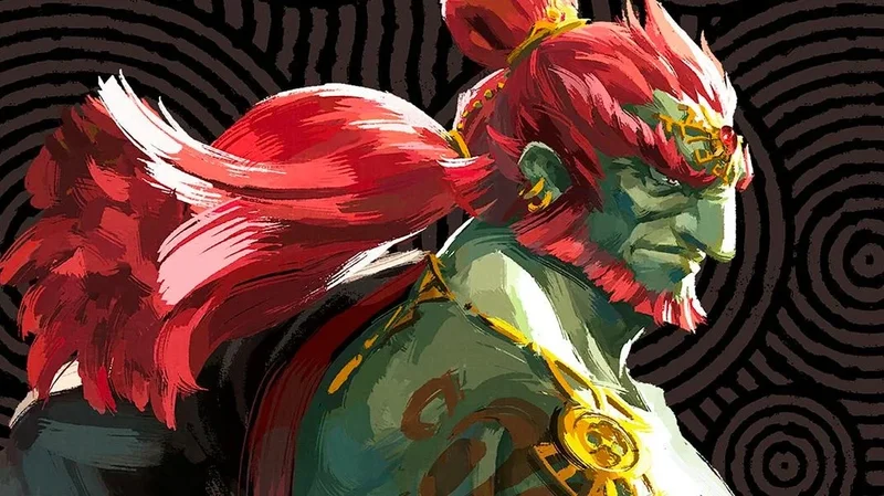 The Late Sam Neill Is In The Zelda Movie But He’s Not Playing Ganondorf