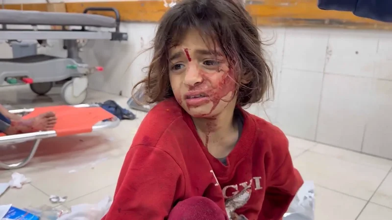 Lawyer says Israel’s targeting of Palestinian women is a form of genocide