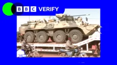 Russian ship defies sanctions to send military vehicles to Mali