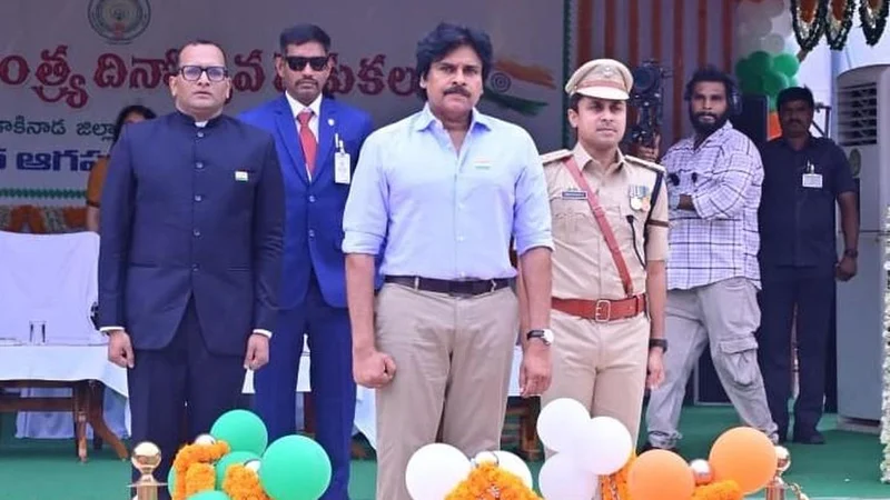 Country needs informed citizens, not blind followers for strong democracy, says Deputy CM K. Pawan Kalyan