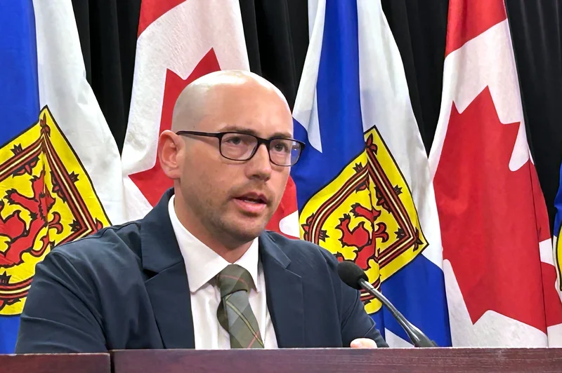 N.S. minister Marco MacLeod apologizes for ‘harmful’ rap lyrics