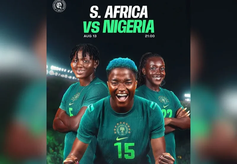 South Africa vs Nigeria PREVIEW: Super Falcons face do-or-die World Cup showdown