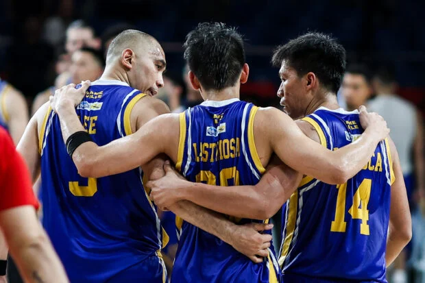 PBA: RJ Abarrientos braces for Jerom Lastimosa, Magnolia