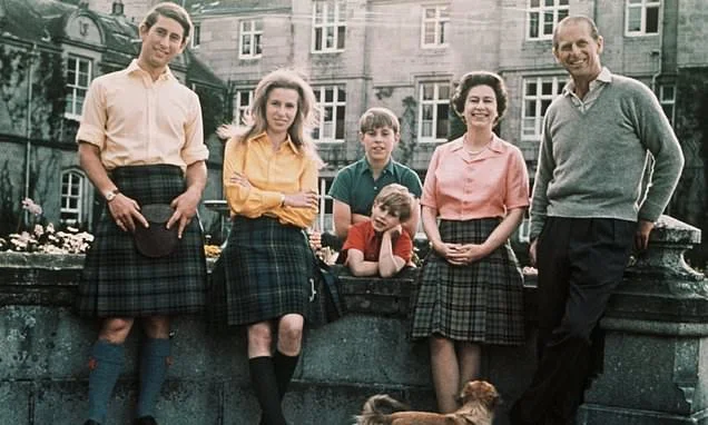 The Royal Family's life at Balmoral: Queen Elizabeth II's former chef offers rare insight into BBQs at the Scottish estate - from Princess Anne 'taking charge' of main courses to Prince Edward on dessert duty