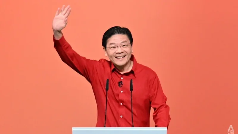 PM Wong to deliver National Day Rally speech from 6.45pm on Aug 23