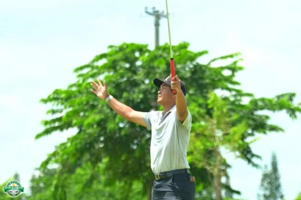 Hernandez, Sarines reset before shooting for sweet sweeps