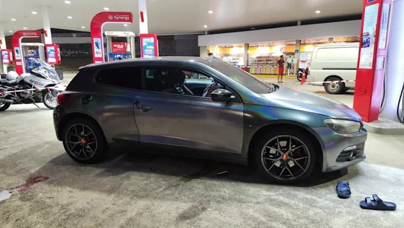 Man to be charged for causing death of petrol station attendant, driving deregistered car