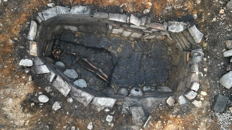 Body found at bottom of Scottish well may be from rare ritual burial performed centuries ago