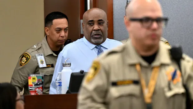 Tupac Shakur murder trial gets underway 30 years after hip-hop legend's shooting death