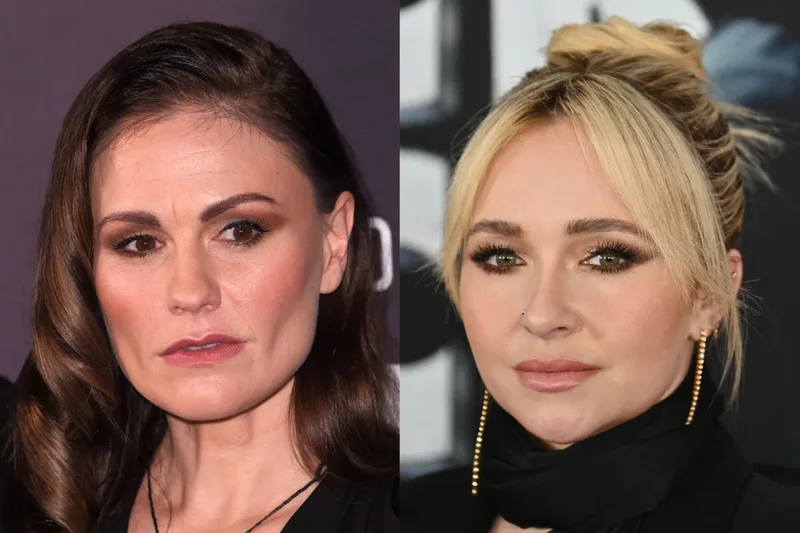 Anna Paquin calls out practice of child acting as she pays tribute to Hayden Panettiere:  ‘We were not protected’