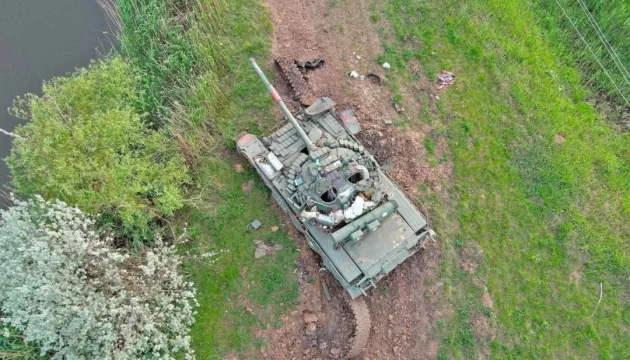 Russia loses another 1,470 troops in war against Ukraine over past day